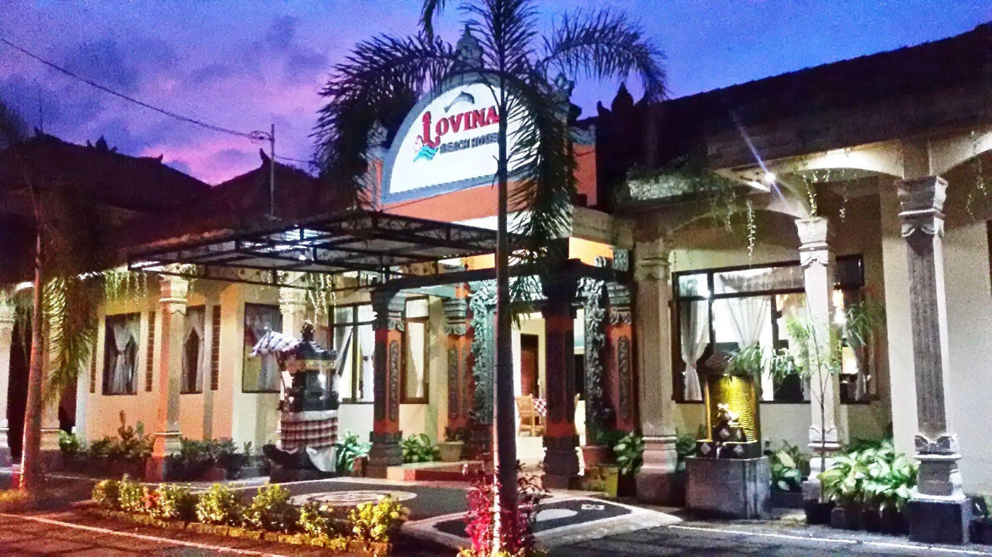 Lovina Beach Hotel 2*